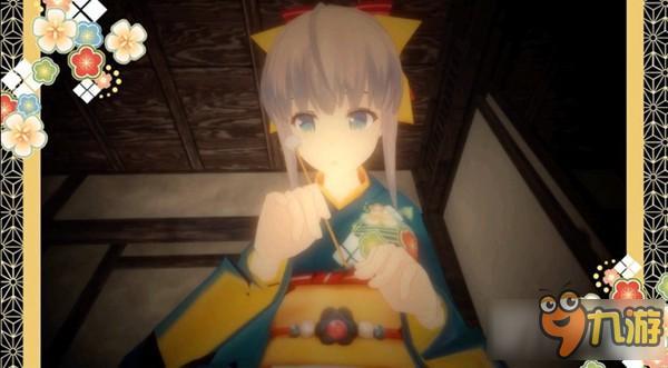 治愈游戏《和美的挖耳勺VR》29日上架 享受膝枕与挖耳福利