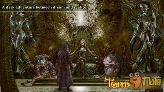 魔幻冒险手游 《迷幻追踪: 黑暗之伤》上架苹果商店