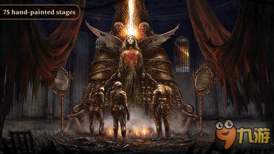 魔幻冒险手游 《迷幻追踪: 黑暗之伤》上架苹果商店