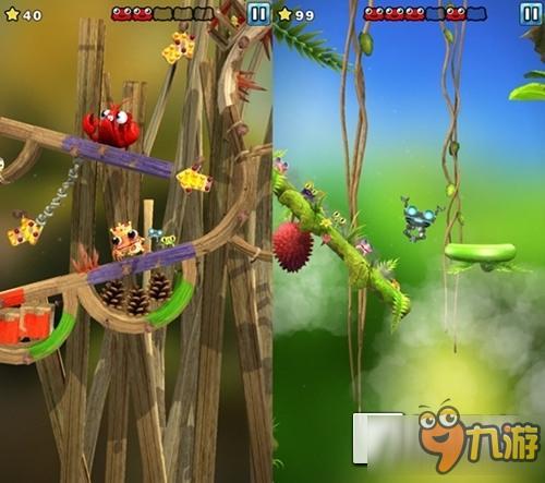 趣味小品三年回归 《螃蟹先生2》已于澳大利亚等地区测试上架