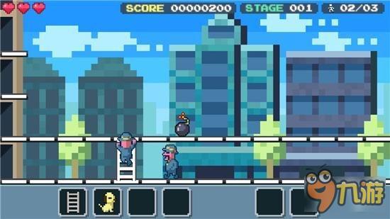 引导黑帮走向灭亡:TRAP DA GAN