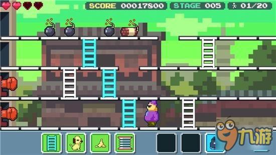 引导黑帮走向灭亡:TRAP DA GAN