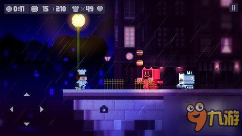 搞定岳父大人《非凡厨师》让吃货失去抵抗力