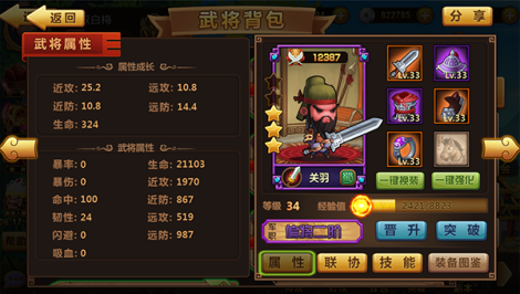 《乱世小太子》武将大合集