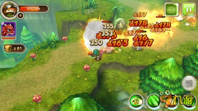 《守护者们》评测:良心作品,值得尝试!