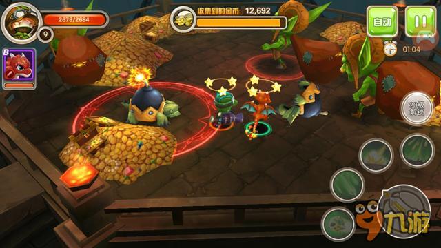 《守护者们》评测:良心作品,值得尝试!