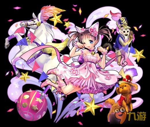 消灭都市暗属性神秘系念灵 梦想世界由雅