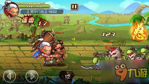 解剖逆推塔玩法《撸撸剑圣》塔防还能这么玩