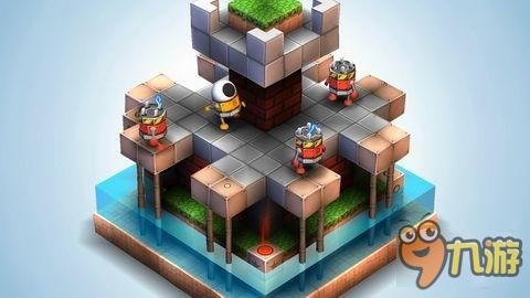 清新解谜新作 《Mekorama》下月中旬推出