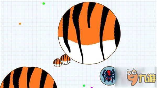 《全民星球》人气休闲手游《Agar.io》中文正版来了!