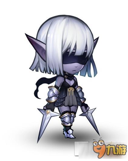 《小冰冰传奇》新英雄白银刺客曝光 切入敌后多重加成