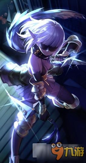 《小冰冰传奇》新英雄白银刺客曝光 切入敌后多重加成