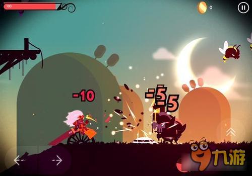 今日手游:骑士独身拯救星球《星之骑士》