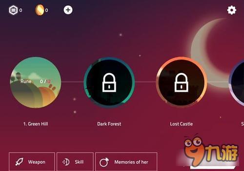 今日手游:骑士独身拯救星球《星之骑士》