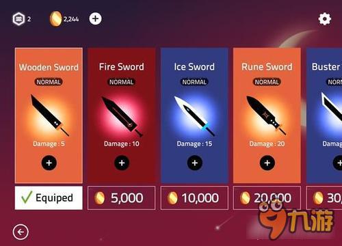 今日手游:骑士独身拯救星球《星之骑士》