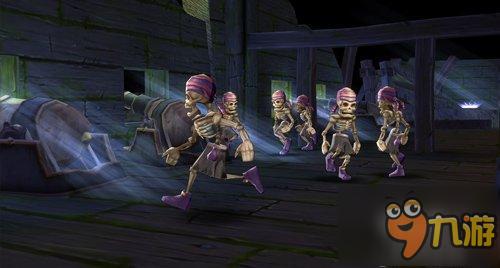 无所畏惧的海盗 一封来自海盗船长的邀请函