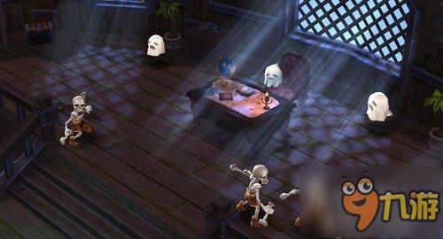 无所畏惧的海盗 一封来自海盗船长的邀请函