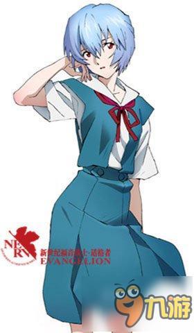 还原经典 《EVA新世纪福音战士》精美原画曝光