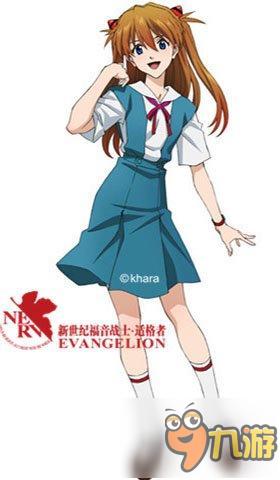 还原经典 《EVA新世纪福音战士》精美原画曝光