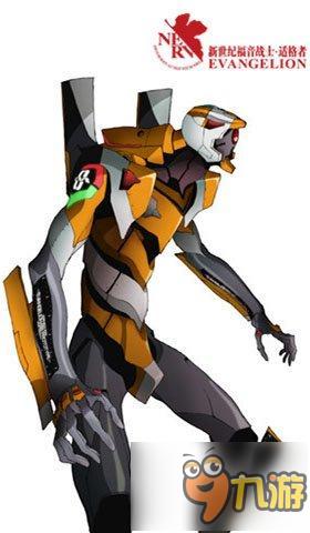 还原经典 《EVA新世纪福音战士》精美原画曝光