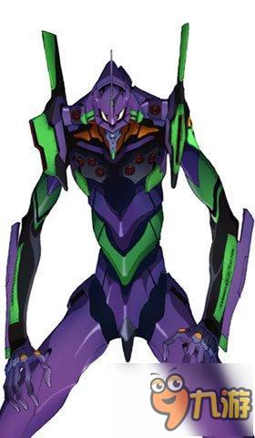 还原经典 《EVA新世纪福音战士》精美原画曝光