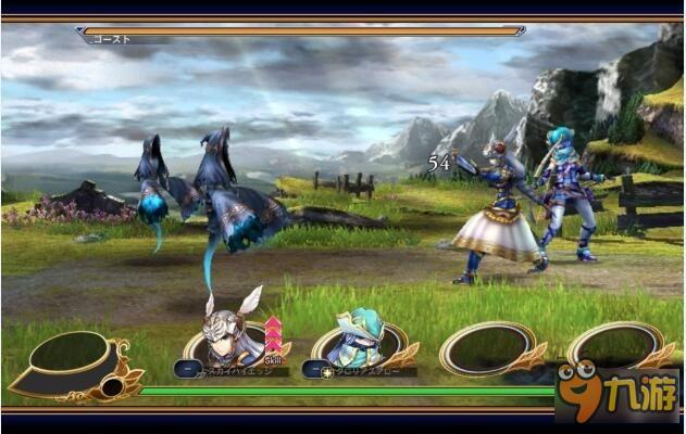 经典再续《北欧女神：解析起源》日区上架