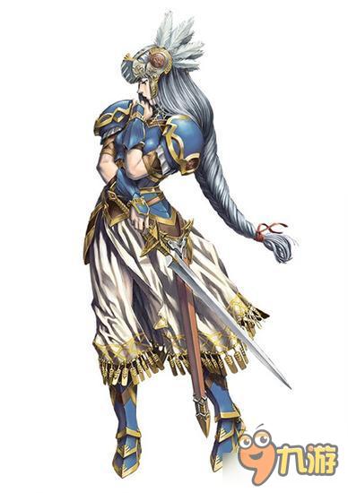 SE新作《女武神剖析：起源》事前登录开启 预约送蕾娜斯