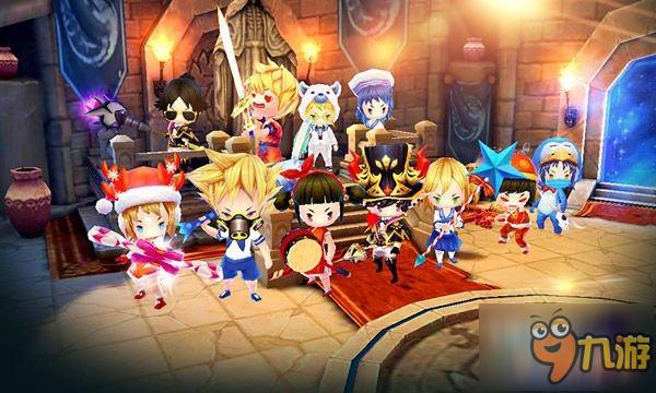 变身吧芈月酱!《萝莉有杀气》百变时装秀