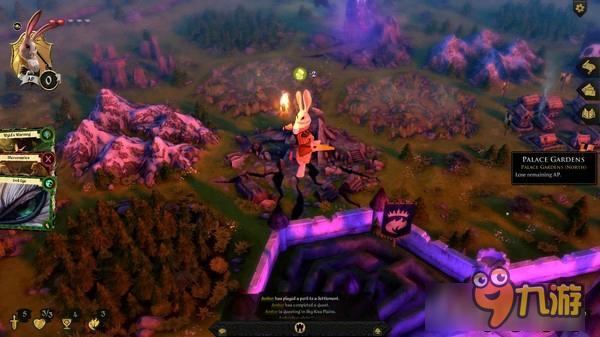 能不能痛快地给个实锤！森林奇幻风策略RPG《阿门罗》又跳票了！