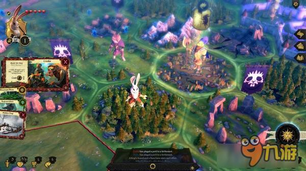 能不能痛快地给个实锤！森林奇幻风策略RPG《阿门罗》又跳票了！