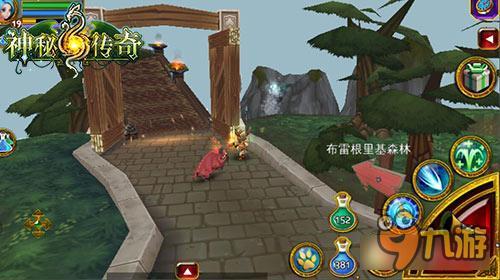 五月一起来猎艳吧《神秘传奇》“艳遇”高发地