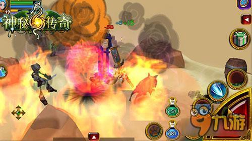 五月一起来猎艳吧《神秘传奇》“艳遇”高发地