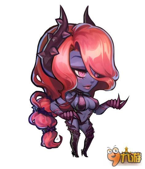 出水毒花《小冰冰传奇》新英雄剧毒曝光