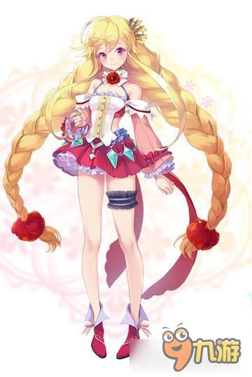 见习魔法少女误闯绿野仙踪 DMM童话风RPG新作《奥兹时空战记》事前登录开跑