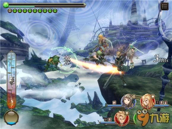 画面逆天 战斗高能：《天堂X地狱》