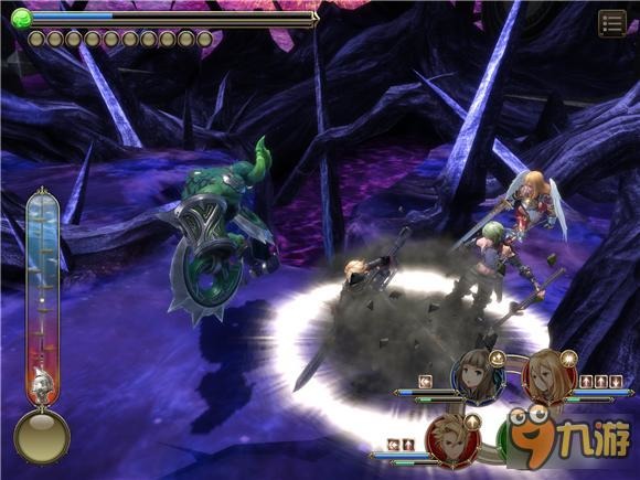 画面逆天 战斗高能：《天堂X地狱》