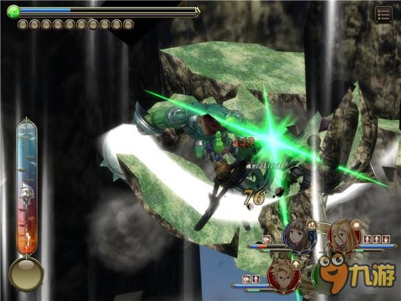 画面逆天 战斗高能：《天堂X地狱》