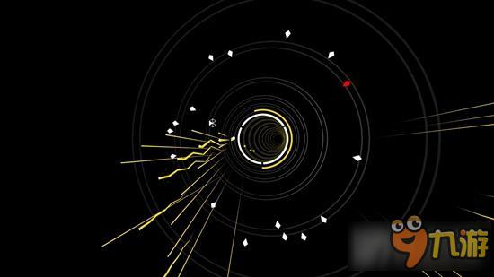 极简几何射击新作 《超级弧光》获得苹果1560次推荐