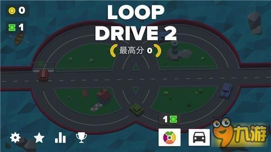 老司机也逃不过的车祸：环绕赛车2