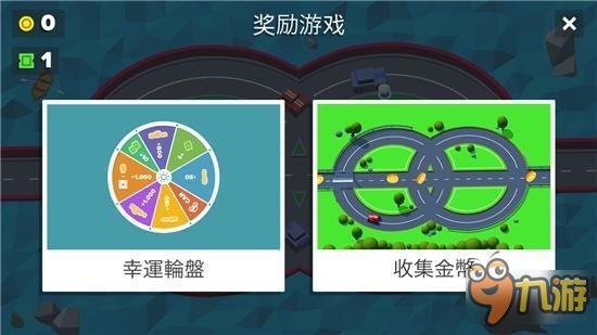 老司机也逃不过的车祸：环绕赛车2