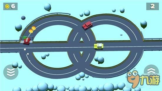 老司机也逃不过的车祸：环绕赛车2