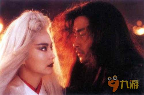 怀念张国荣《白发魔女传》正版手游经典剧情