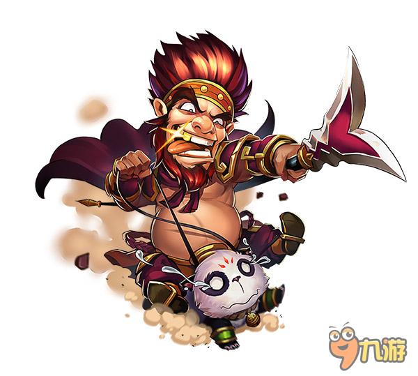 缤纷四月《少年三国志》新版新周边抢鲜看