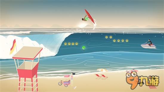 向奥托的冒险全面致敬 《Go Surf》下周上架