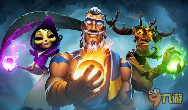 “即时游戏年”？Kiloo策略卡牌游戏《Spellbinders》本月上架