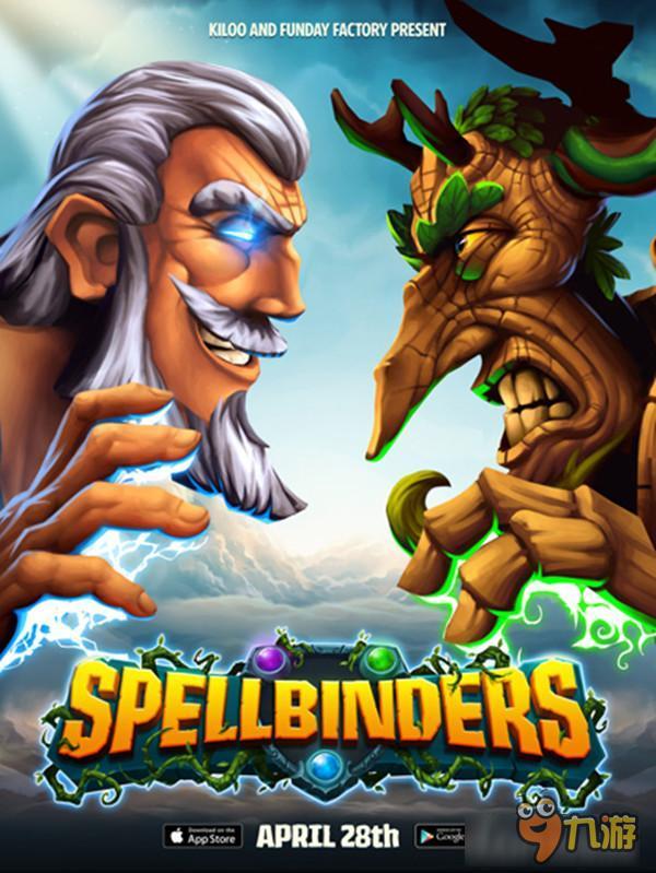 “即时游戏年”？Kiloo策略卡牌游戏《Spellbinders》本月上架