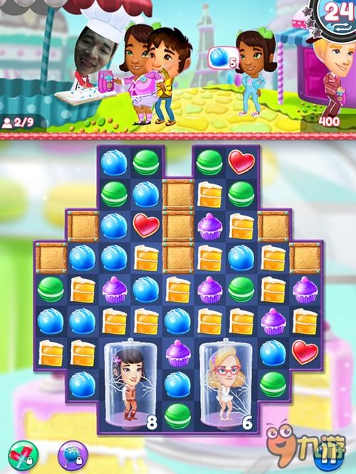 《疯狂蛋糕消除》评测：我家店铺我代言！