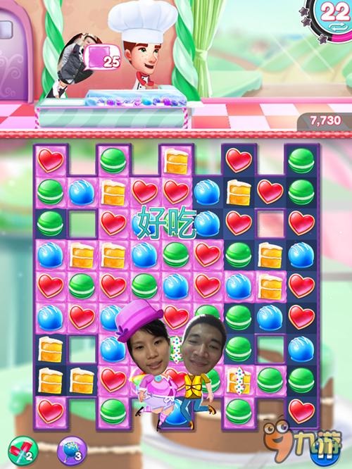 《疯狂蛋糕消除》评测：我家店铺我代言！
