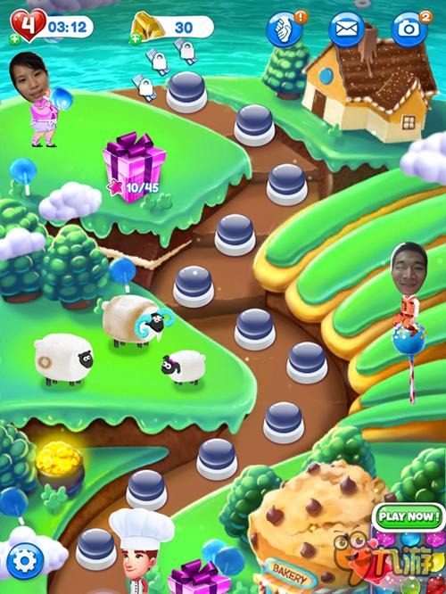 《疯狂蛋糕消除》评测：我家店铺我代言！