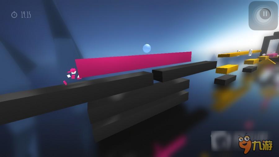 焦点新游 变色奔跑者:Chameleon Run - 酷炫跑酷